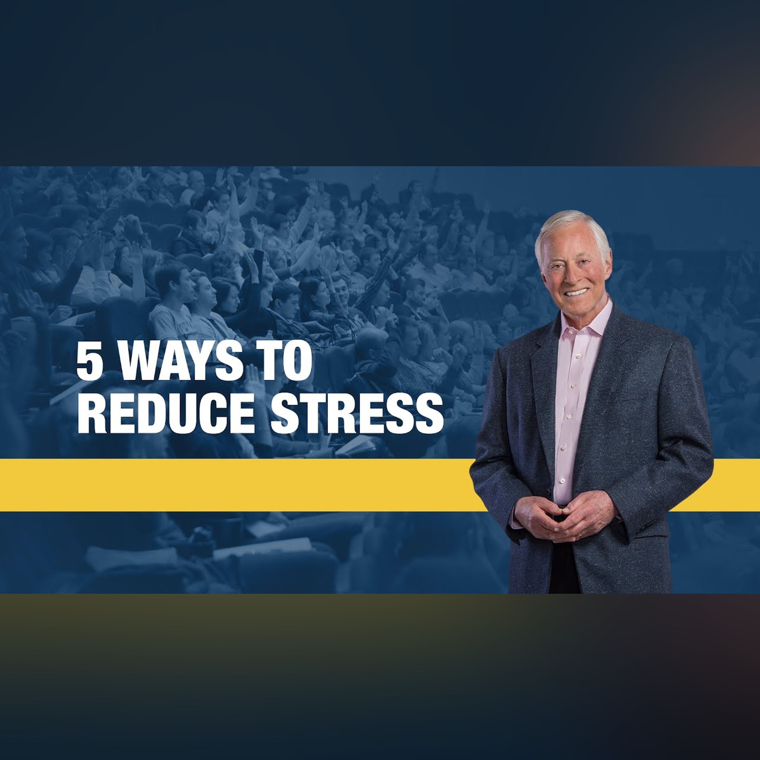 5 Ways to Reduce Stress