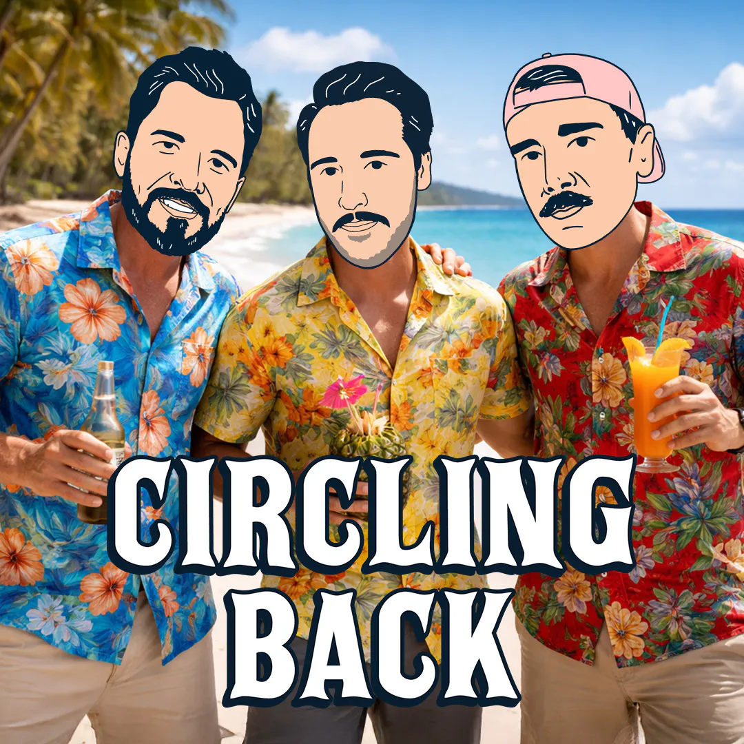 Hawaii, Mutton Bustin, & 'Age of Attraction' | Circling Back 3-17-26 Hawaii, Mutton Bustin, & 'Age of Attraction' | Circling Back 3-17-26