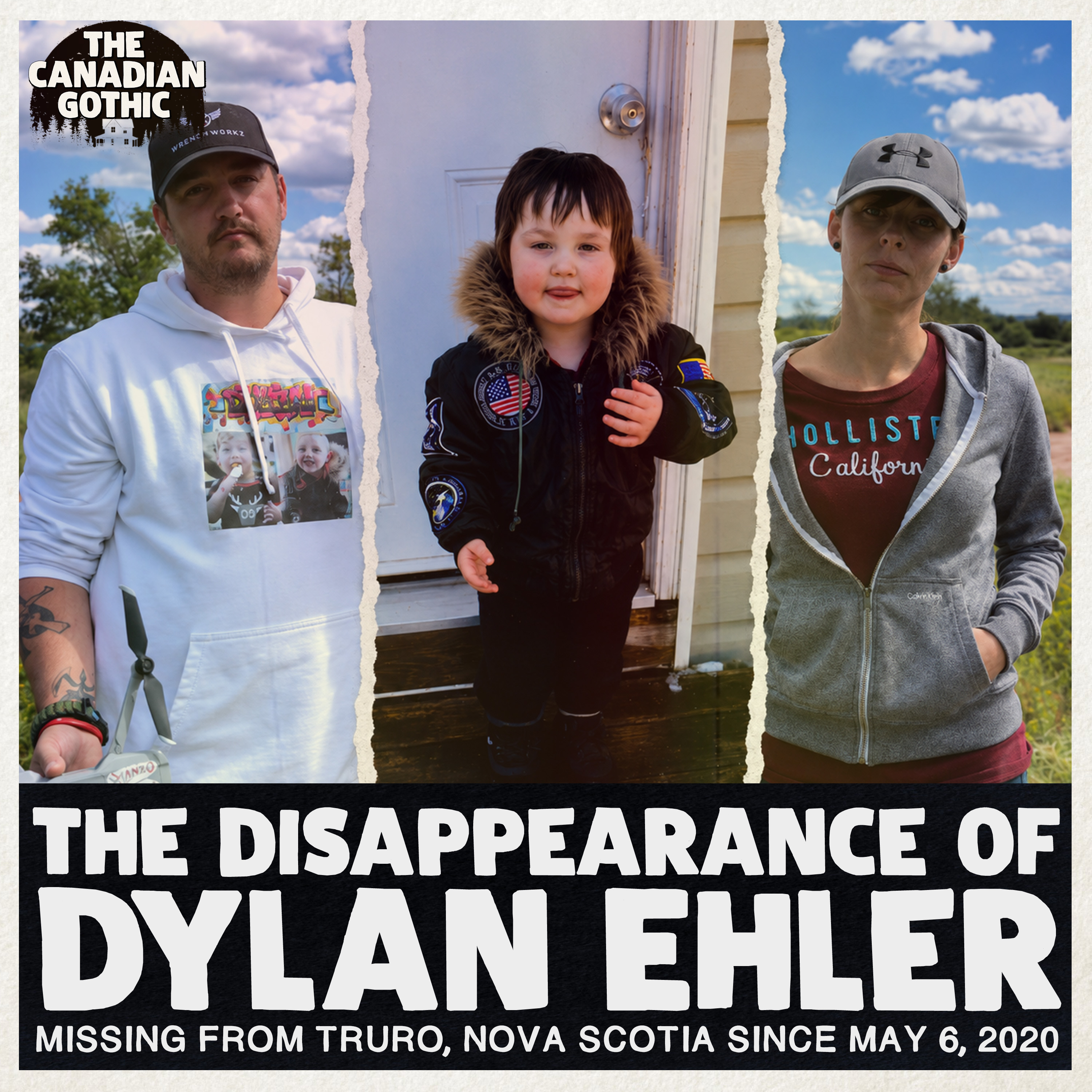 Where is Dylan Ehler? - Part 2 - Dorothy's Story