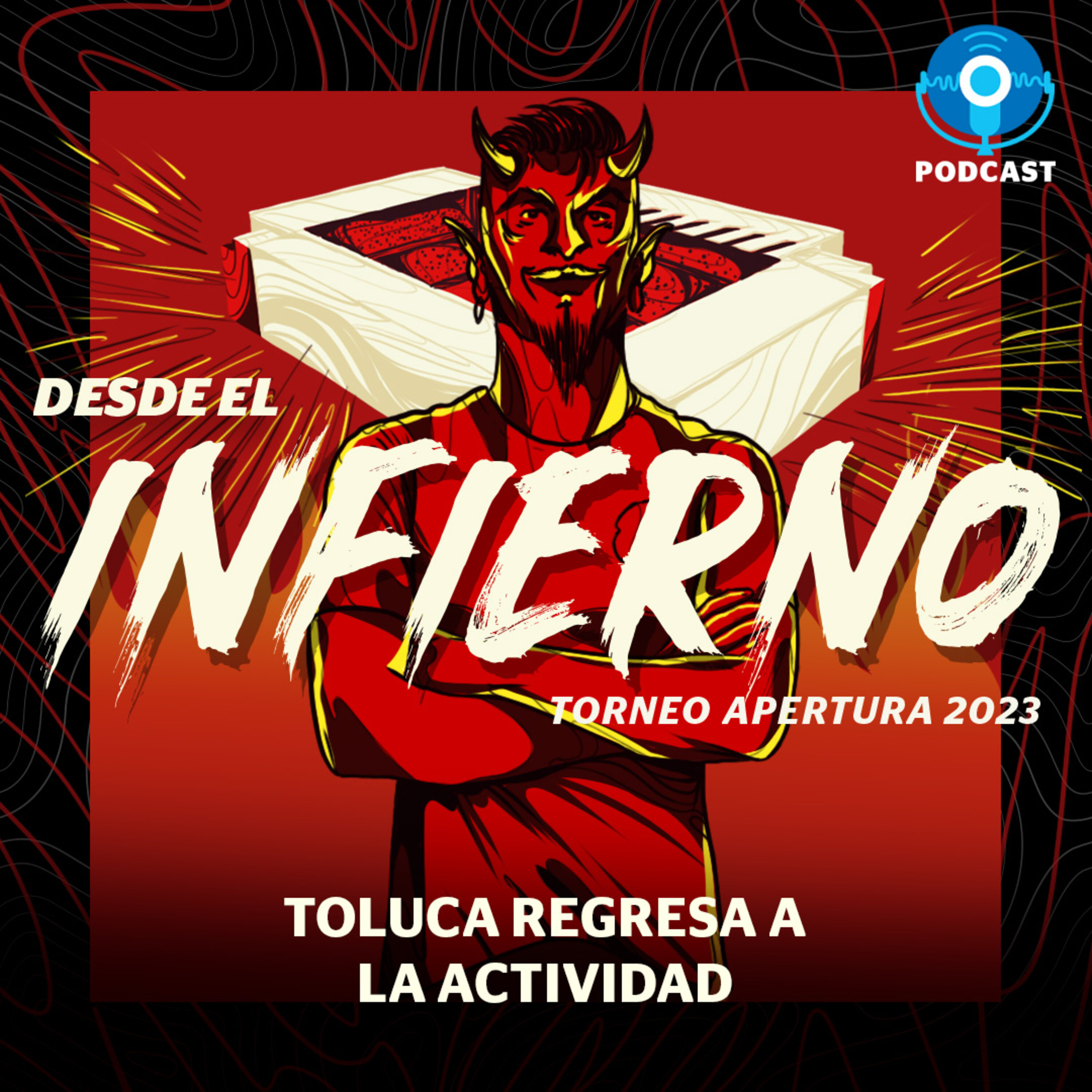Toluca regresa a la actividad, tras la aventura de Marcel Ruiz sin minutos en Selección