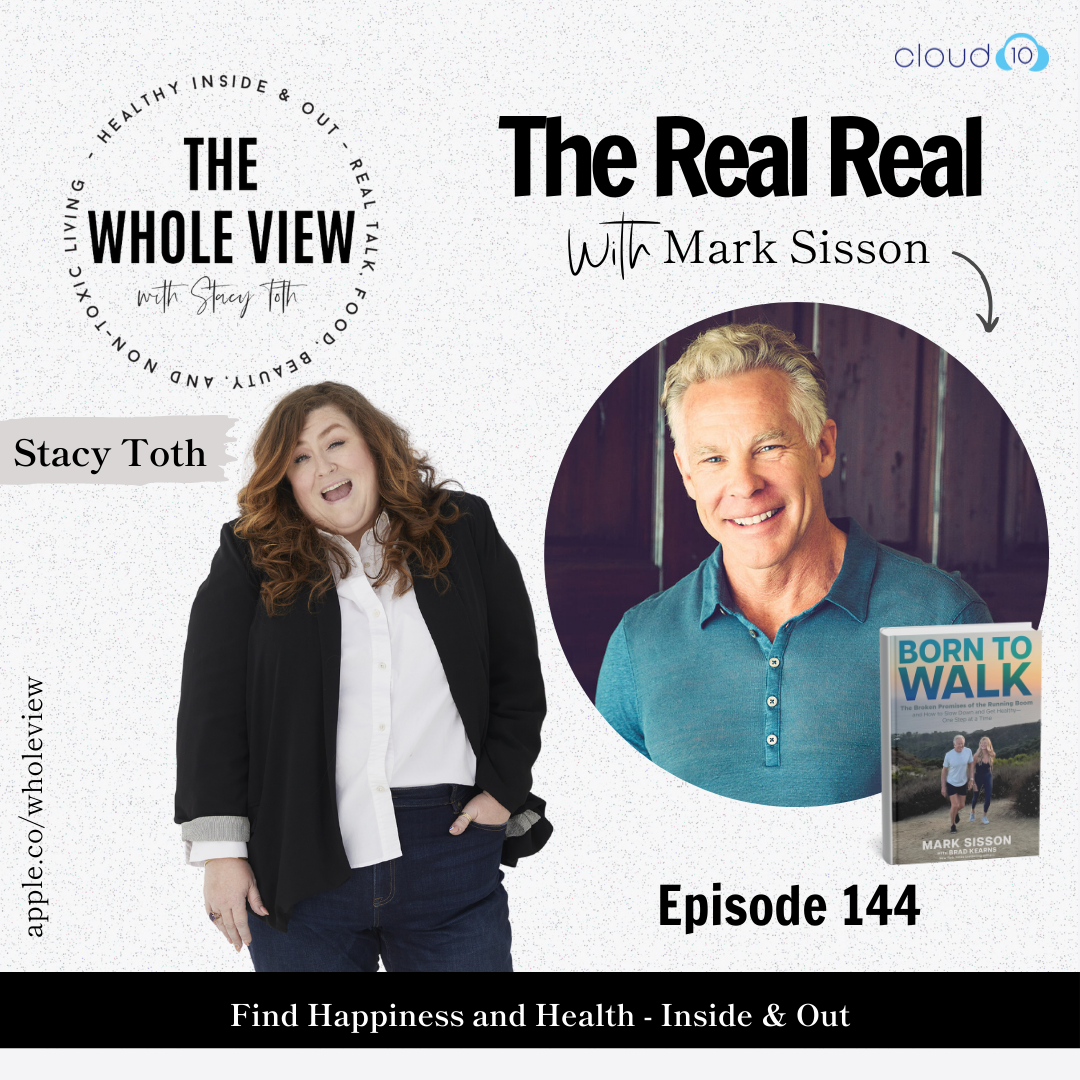Episode 144: The Real Real w/ Mark Sisson