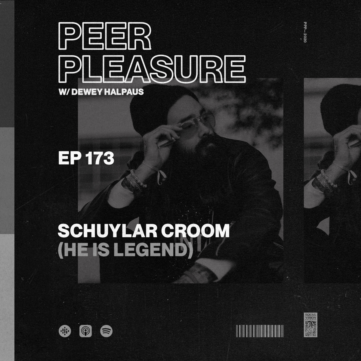 Schuylar Croom (He Is Legend) episode artwork