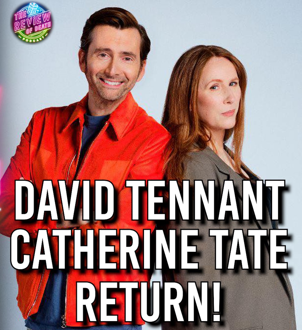 The Review of Death: A Doctor Who Podcast