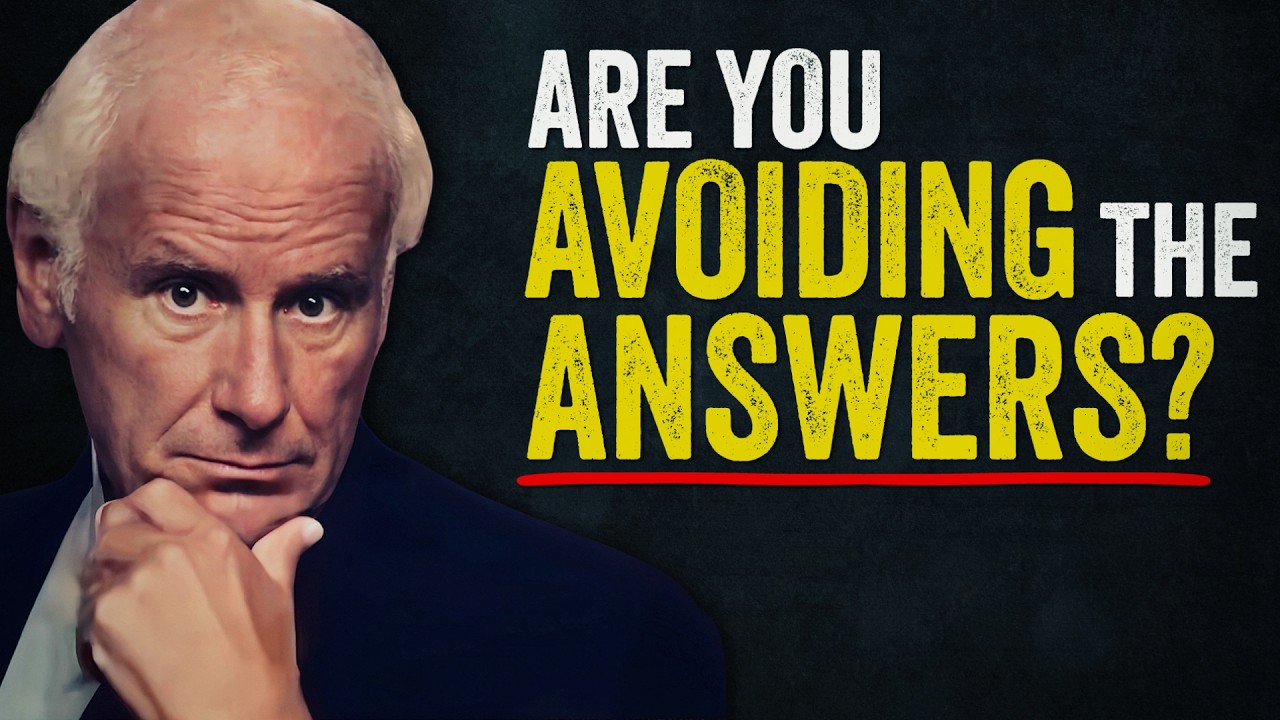 Are you Avoiding the One Thing That Could Save You? | Jim Rohn Motivation