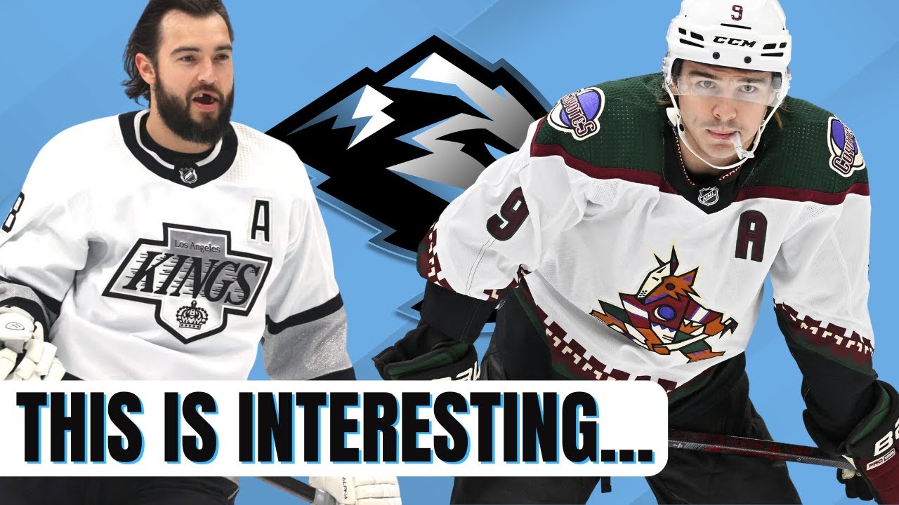 This Is A GAME-CHANGER For The Mammoth... | Daily Utah Mammoth News & Rumors episode artwork
