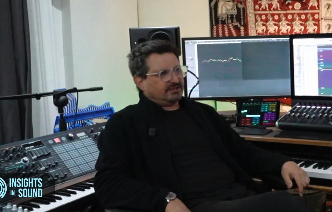 Insights In Sound 34 - Jeff Rona