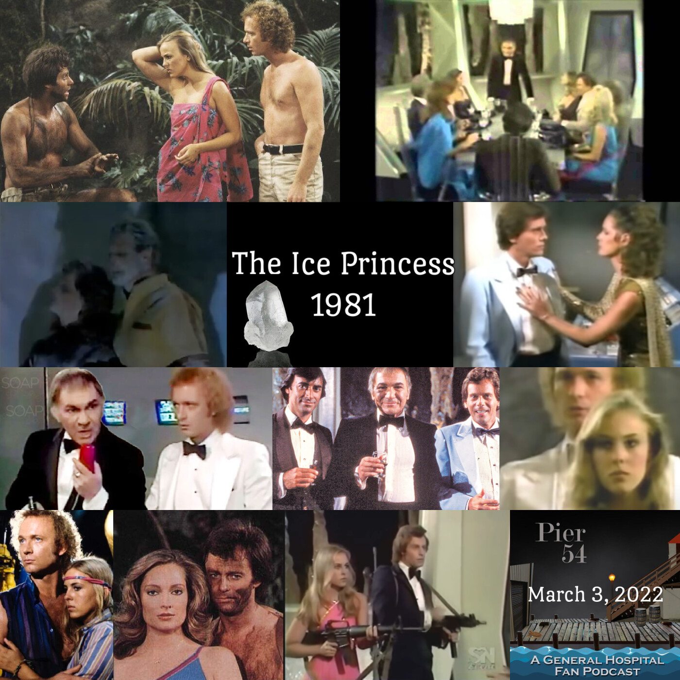 Episode 314: The Port Charles 411: The Ice Princess 1981 episode artwork
