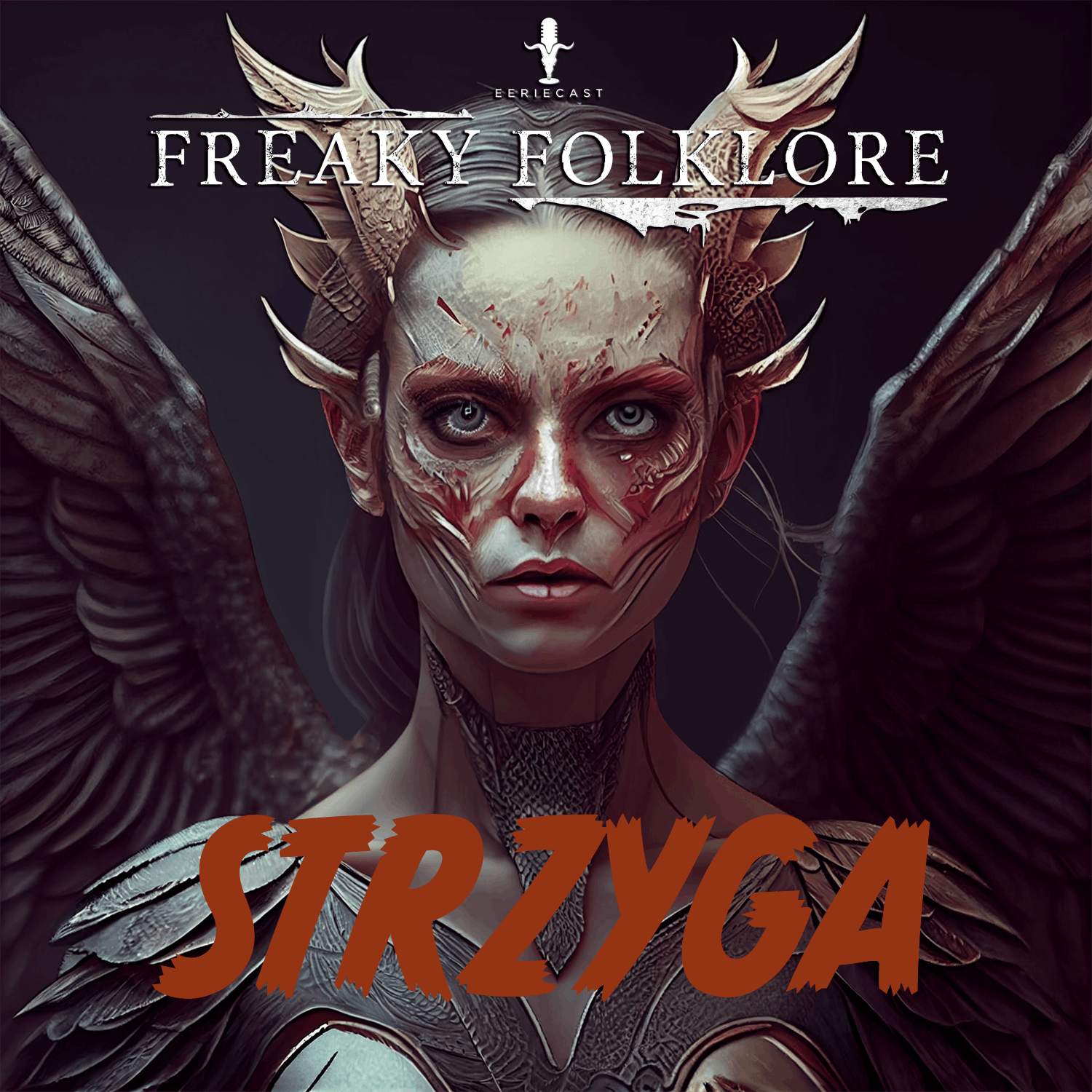 Strzyga – A Vampiric Demon from Slavic Folklore
