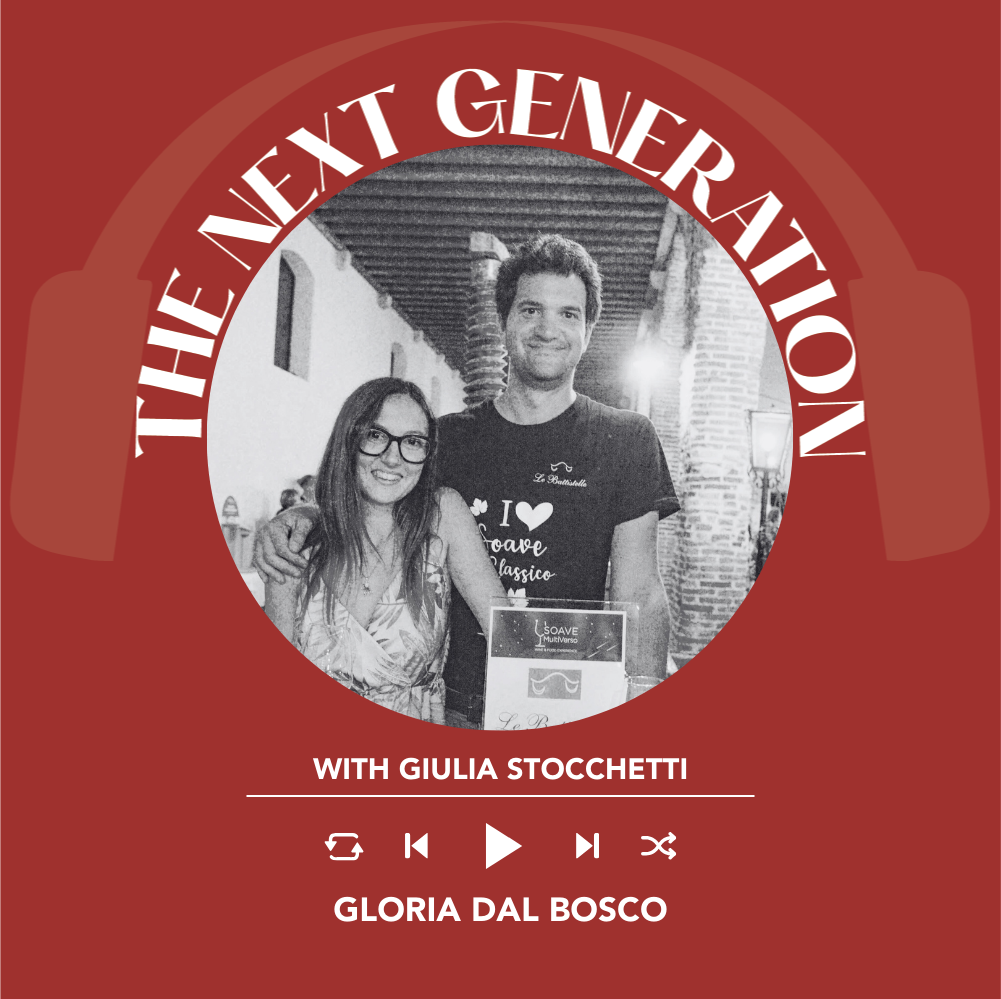 Giulia Stocchetti Interviews Gloria Dal Bosco | The Next Generation