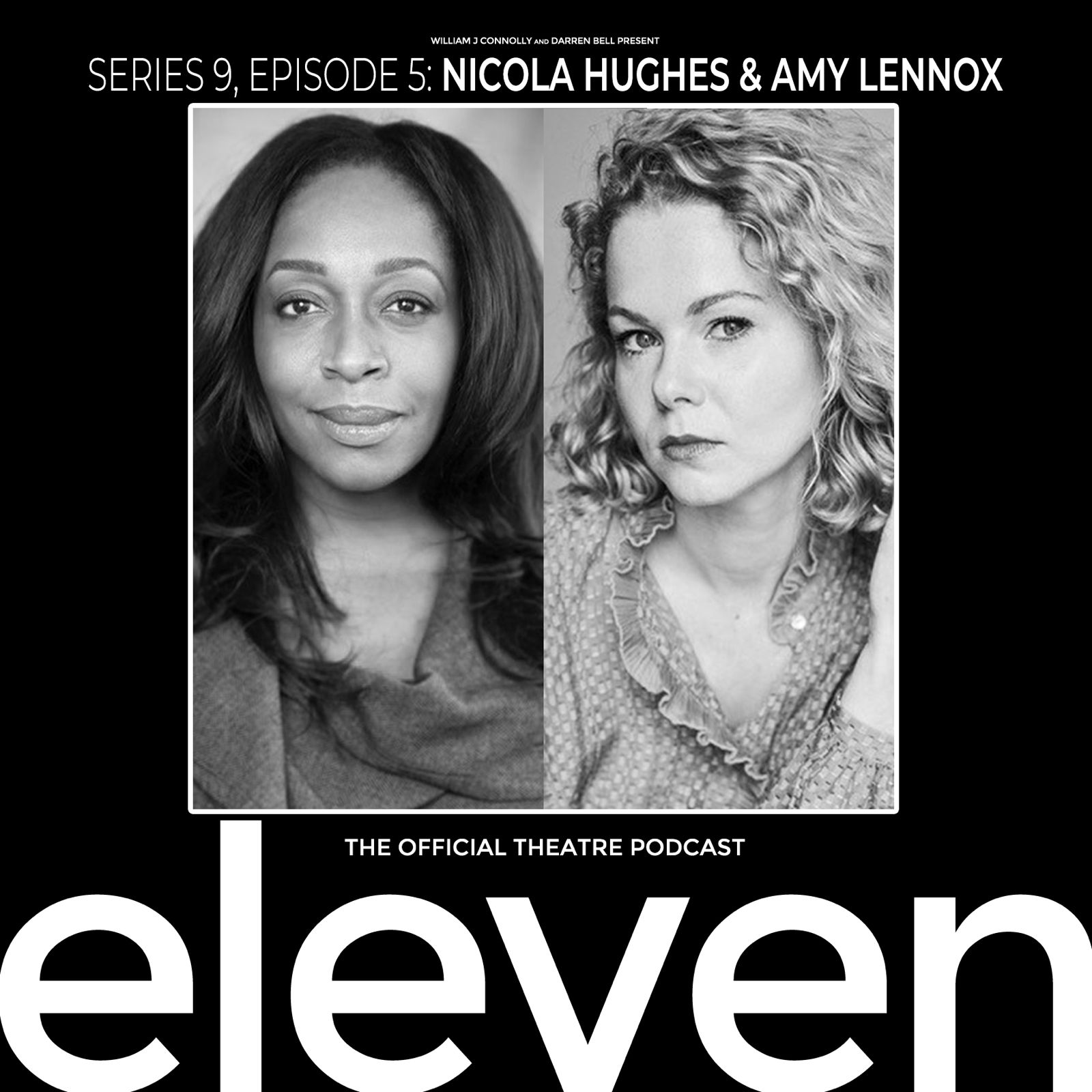 S9 Ep5: Nicola Hughes & Amy Lennox episode artwork