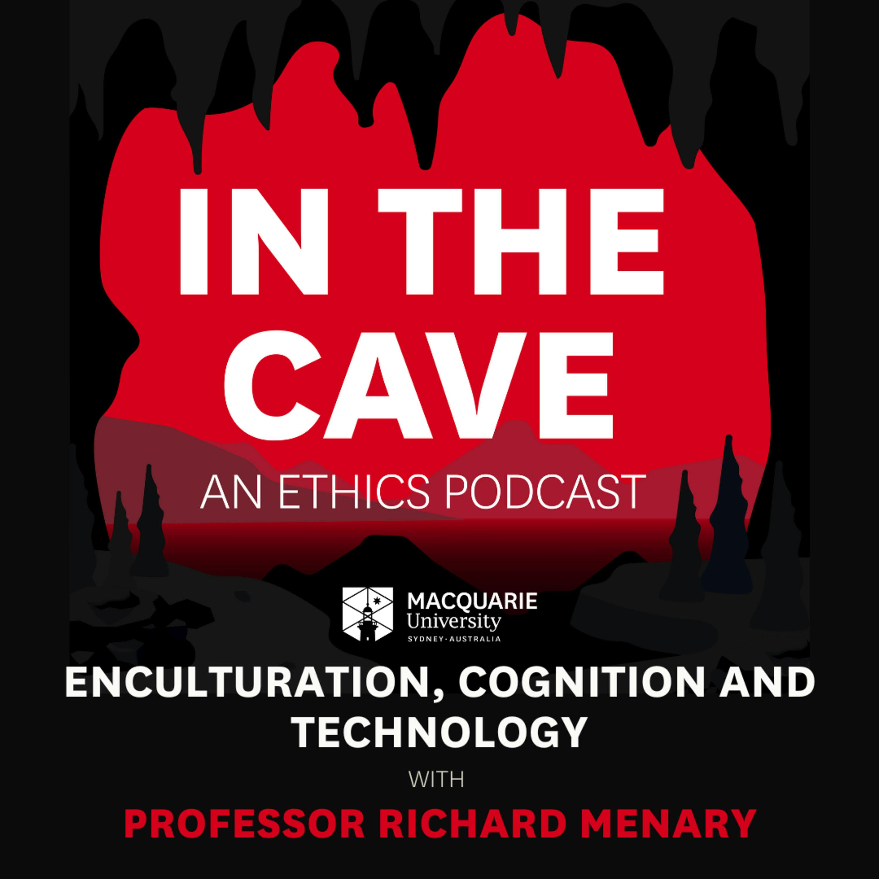 Enculturation, Cognition and Technology with Professor Richard Menary