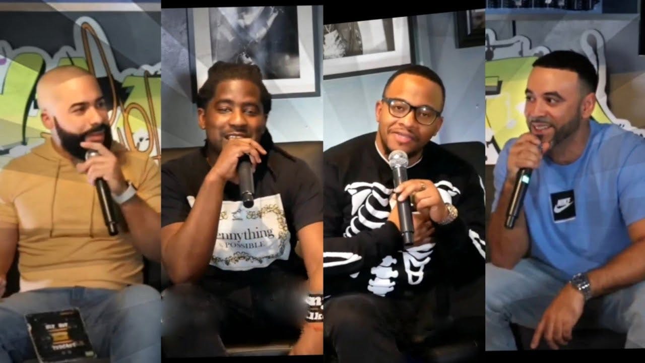 The Hip Hop Advocates Show Ep.83 feat. SoWhatstheScenerio The Hip Hop Advocates Show Ep.83 feat. SoWhatstheScenerio