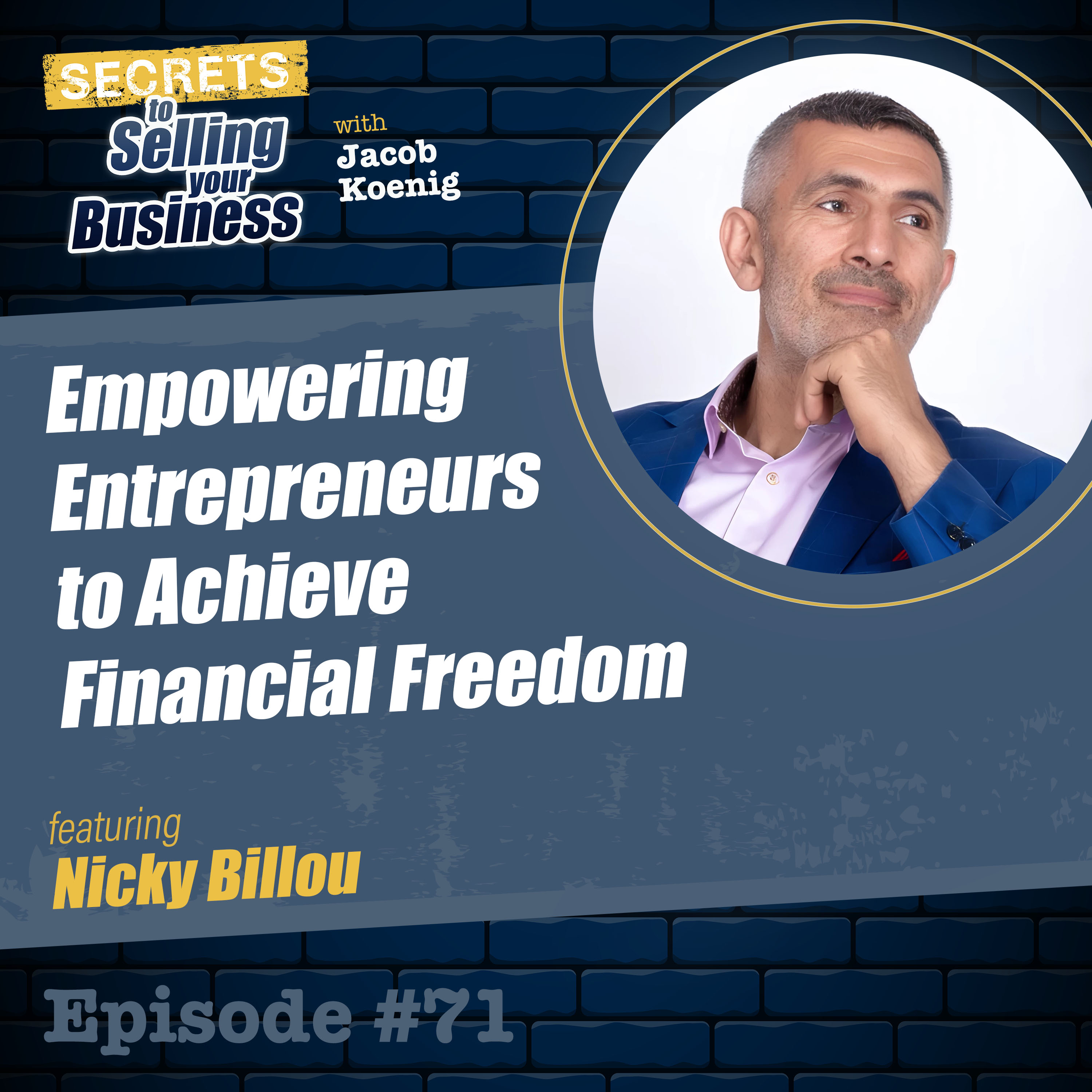 Secrets to Selling Your Business