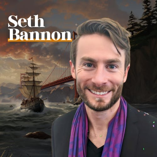 E51: Seth Bannon on Deep Tech, Biotech, and VC Strategies E51: Seth Bannon on Deep Tech, Biotech, and VC Strategies