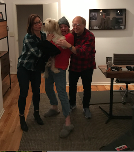 Doin it! with Danny and Jenny