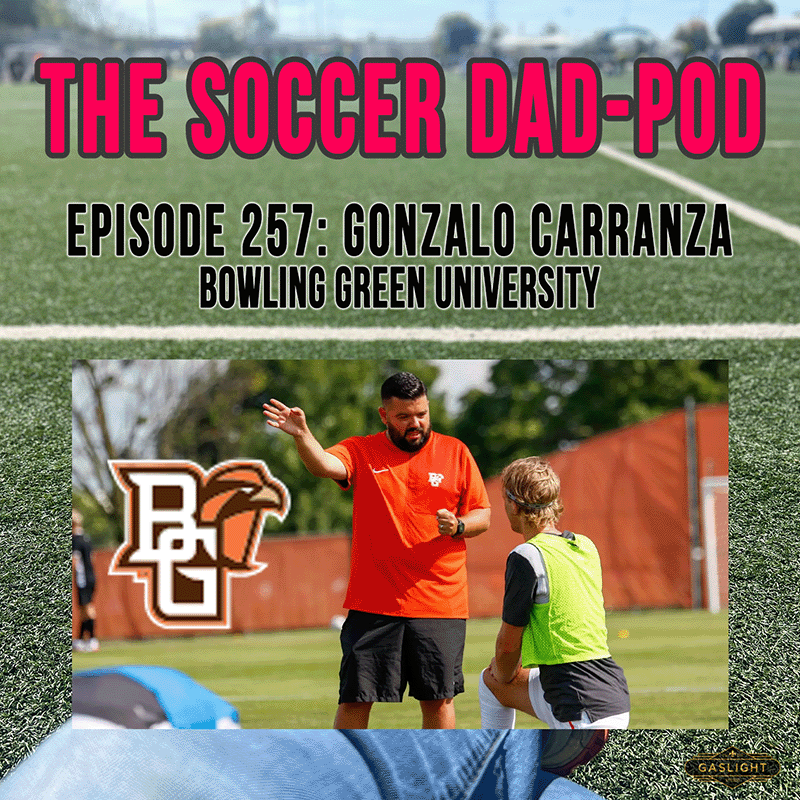Ep. 257: Gonzalo Carranza | Bowling Green University