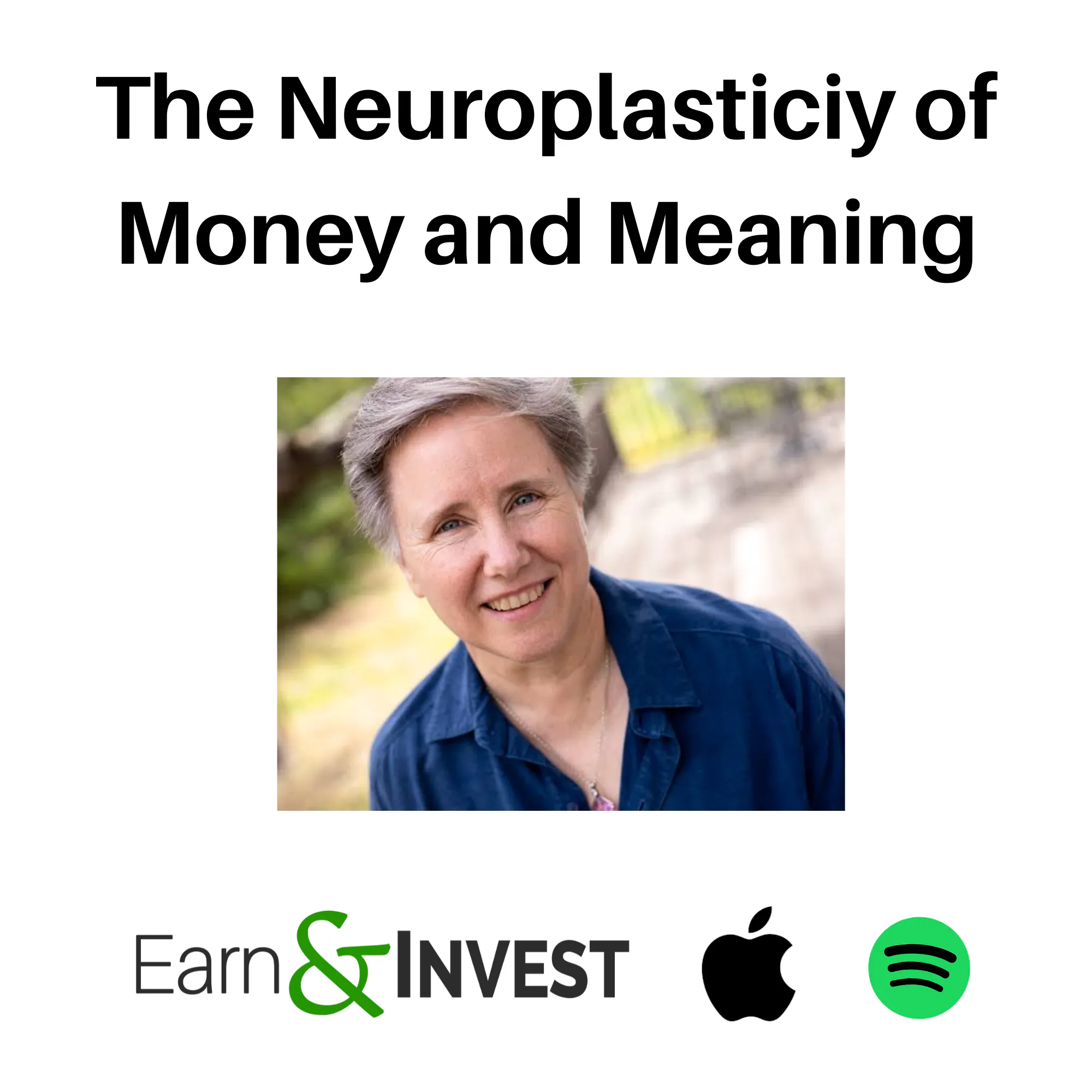 760. The Neuroplasticity of Money and Meaning episode artwork