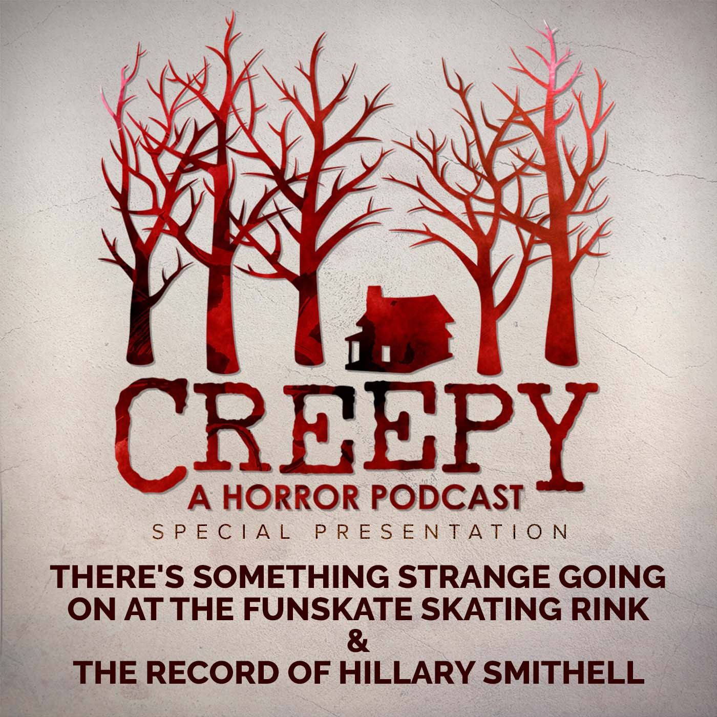 There's Something Strange Going on at the Funskate Skating Rink & The Record of Hillary Smithell