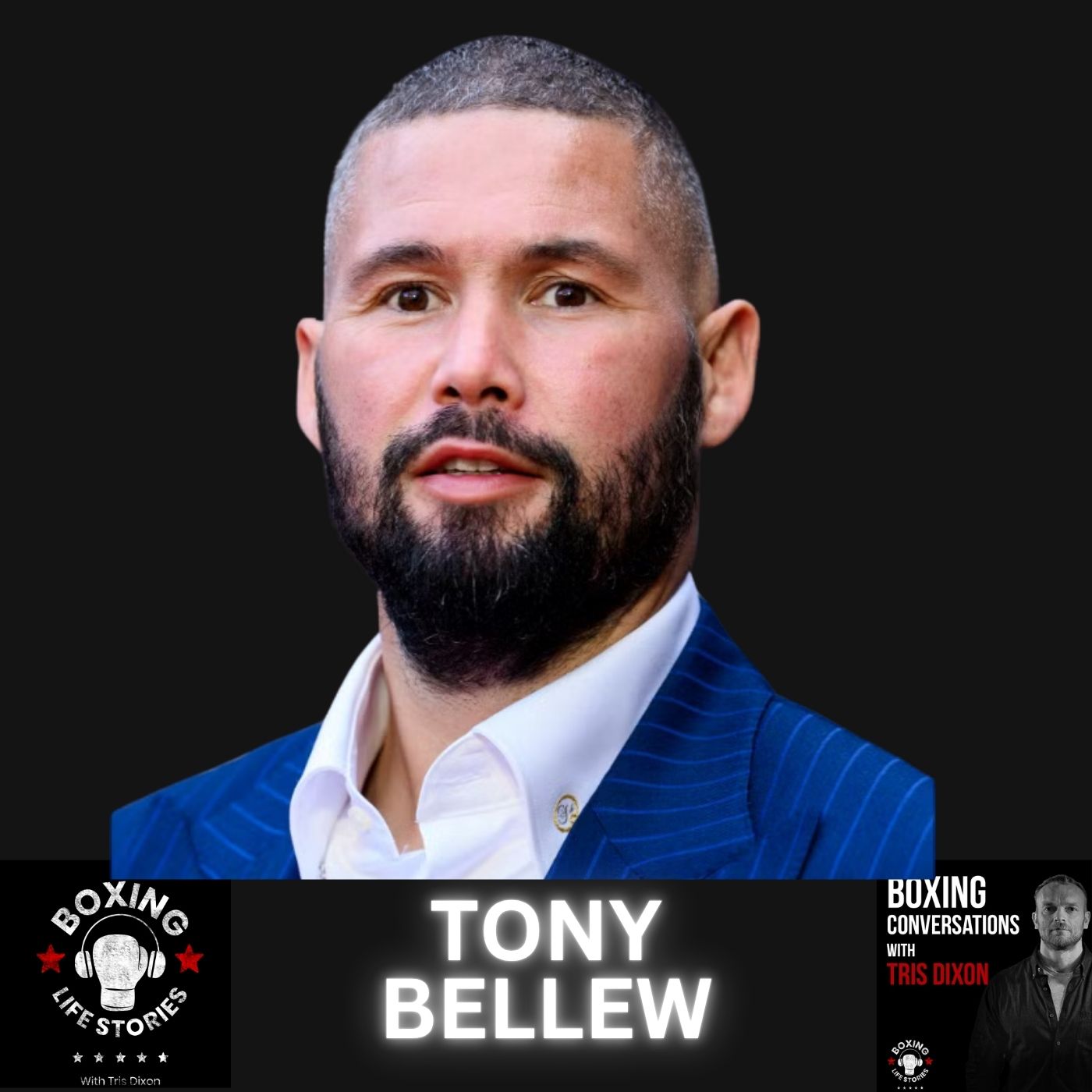 Tony Bellew On Fighting Andre Ward, Retirement, His TV Persona, Who Can Beat Usyk