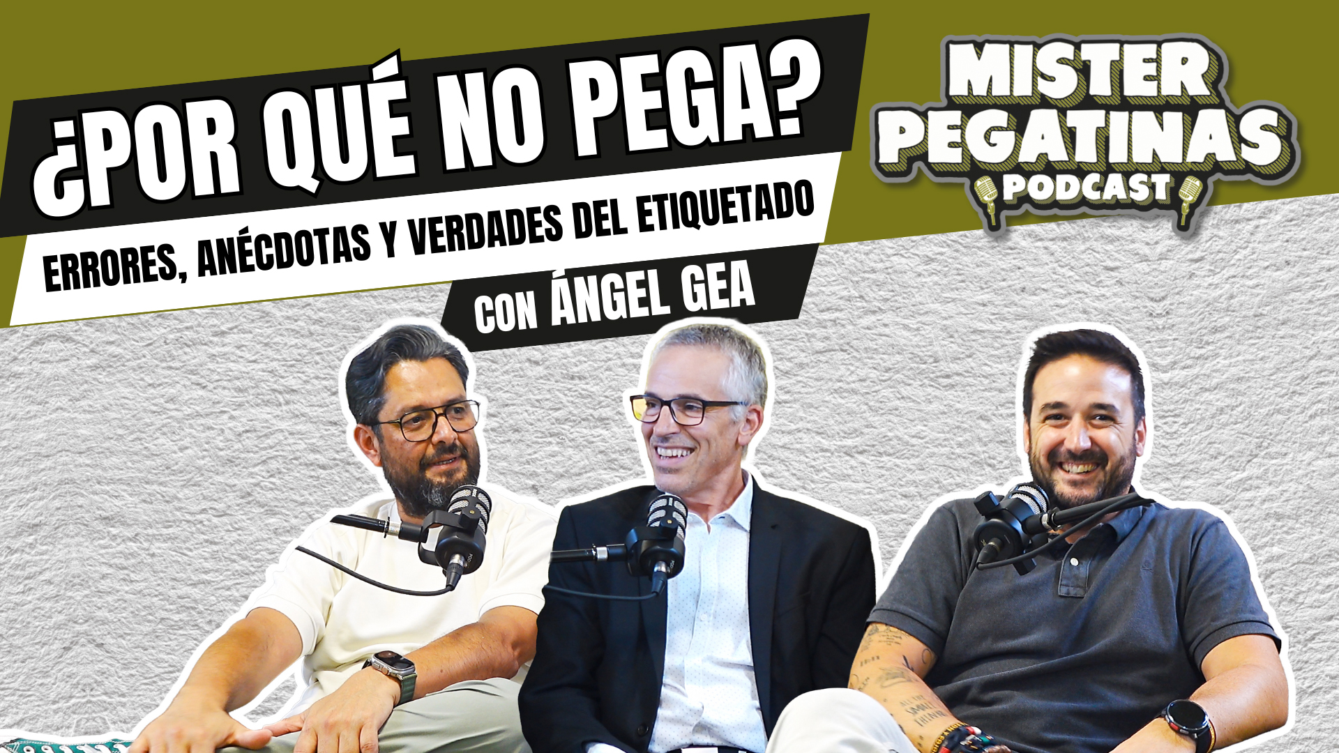 Sin presión no hay adhesión: lo que nunca te contaron sobre las etiquetas autoadhesivas episode artwork