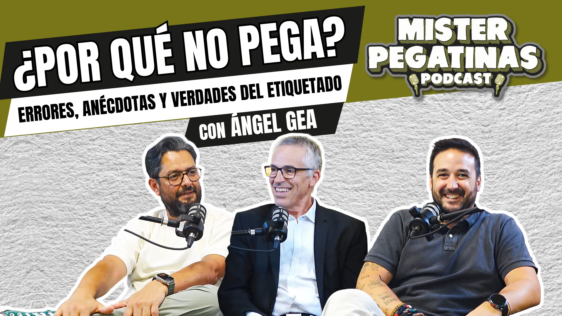 Sin presión no hay adhesión: lo que nunca te contaron sobre las etiquetas autoadhesivas episode artwork