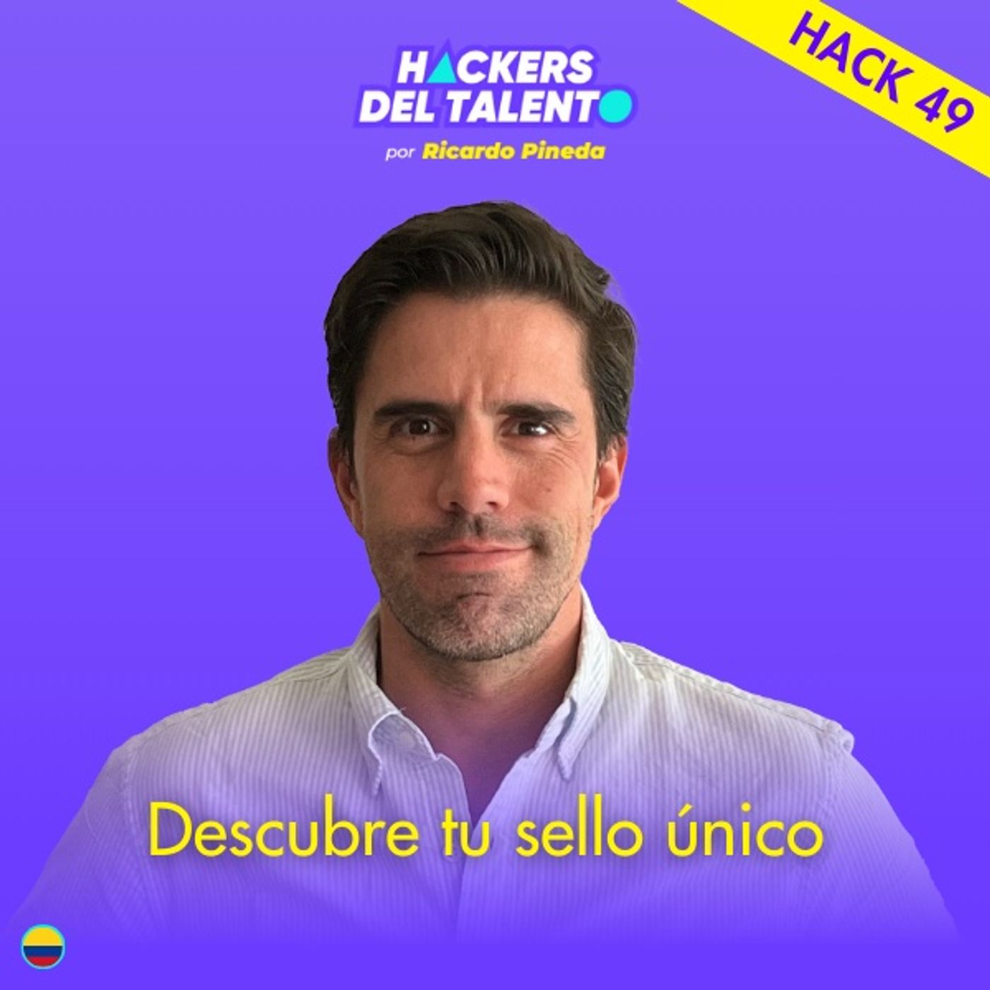 Hack 049. Descubre tu sello único episode artwork
