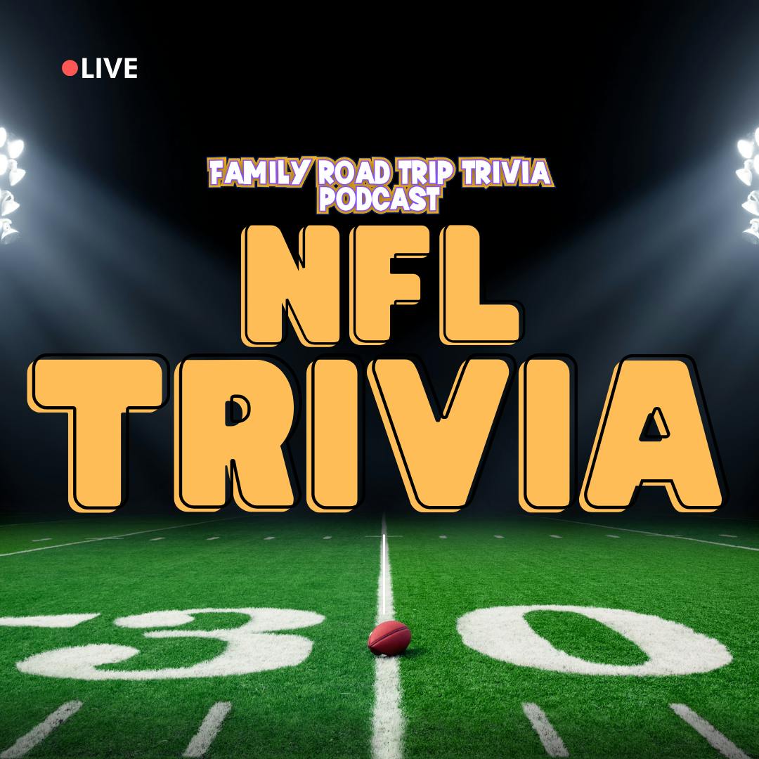 NFL Trivia - Episode 156