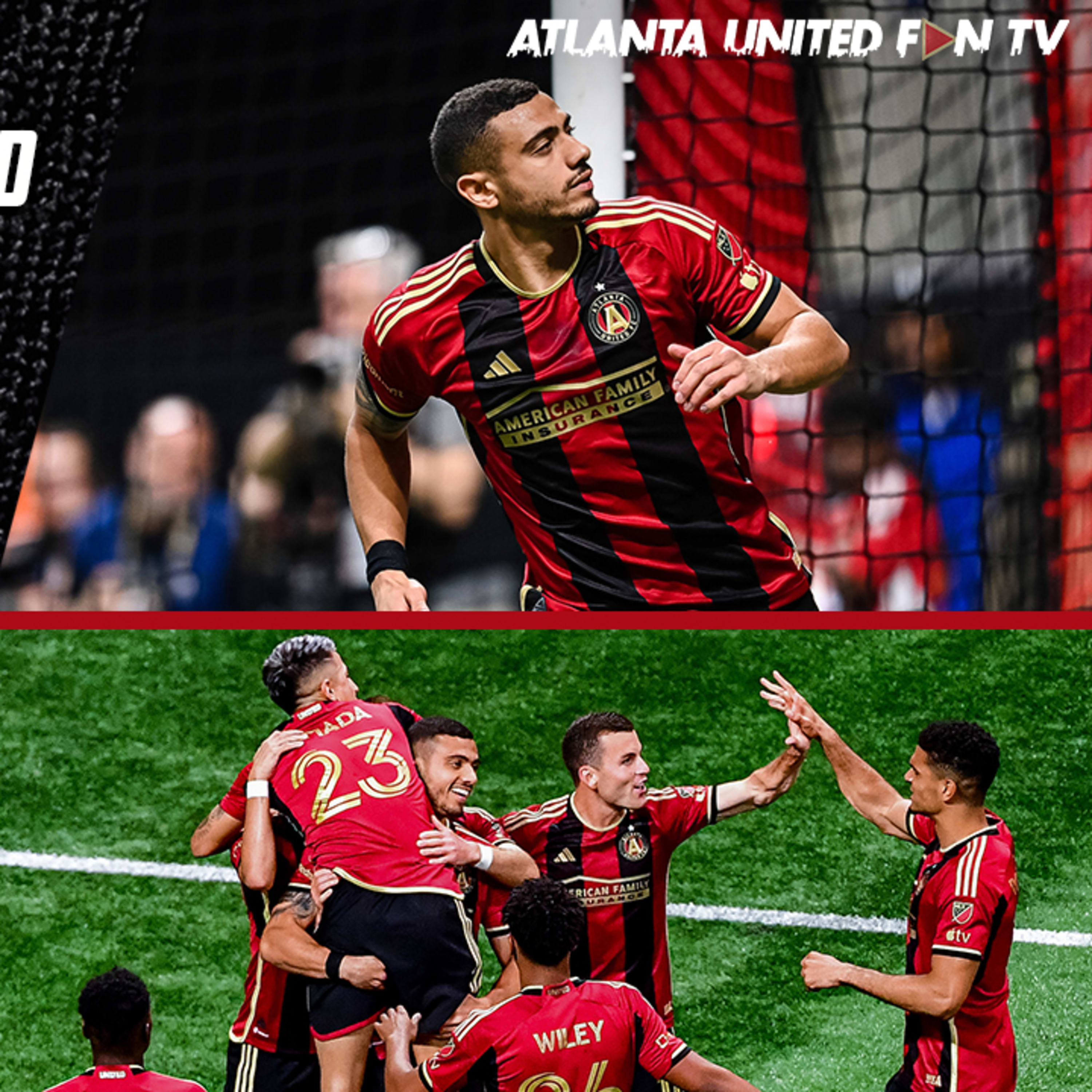 ATL UTD FINALLY BEAT RBNY! LEO MESSI PRAISES THIAGO ALMADA! + NYCFC MATCH PREVIEW | FIVE STRIPE WEEKLY #267 episode artwork