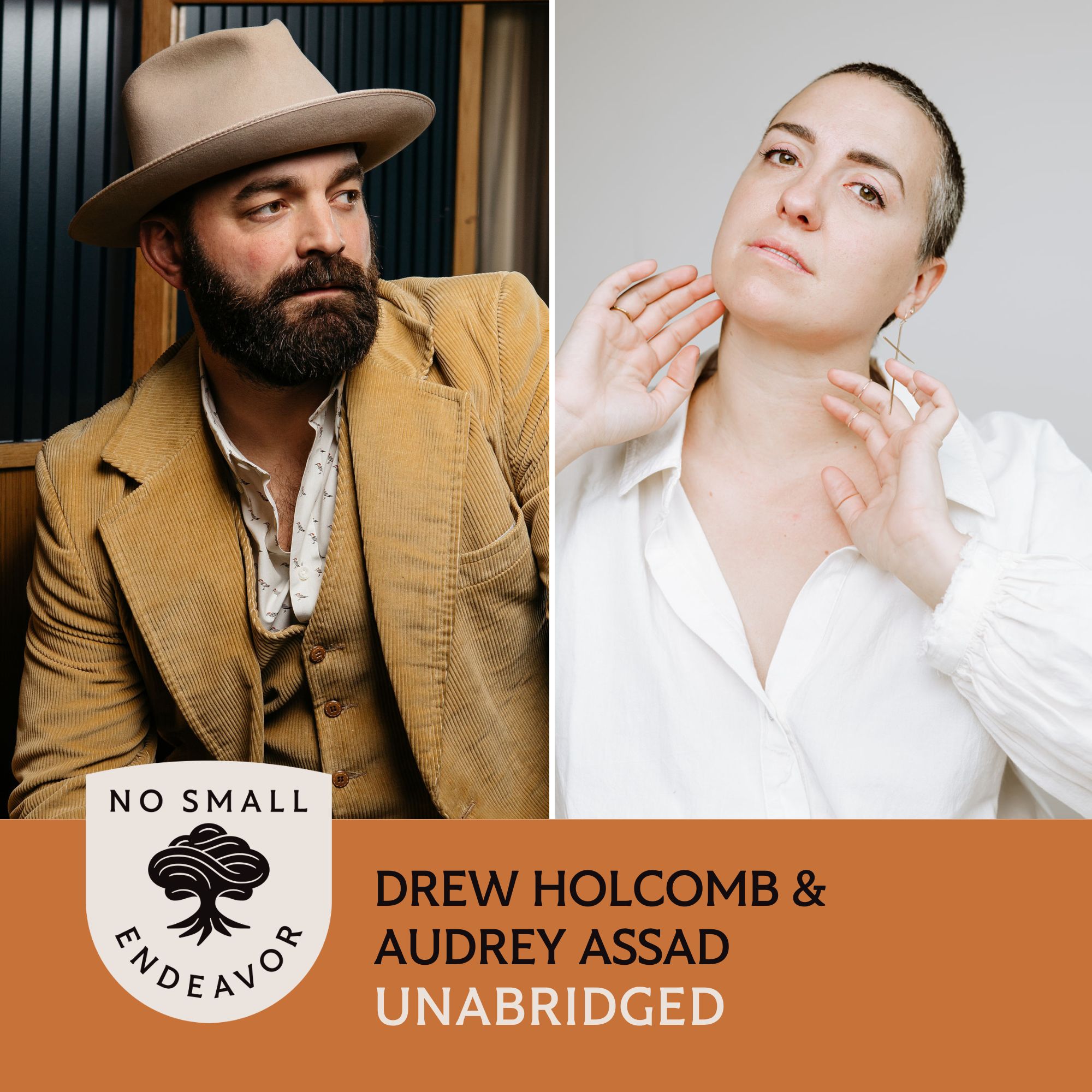 185: Unabridged Interview: Audrey Assad