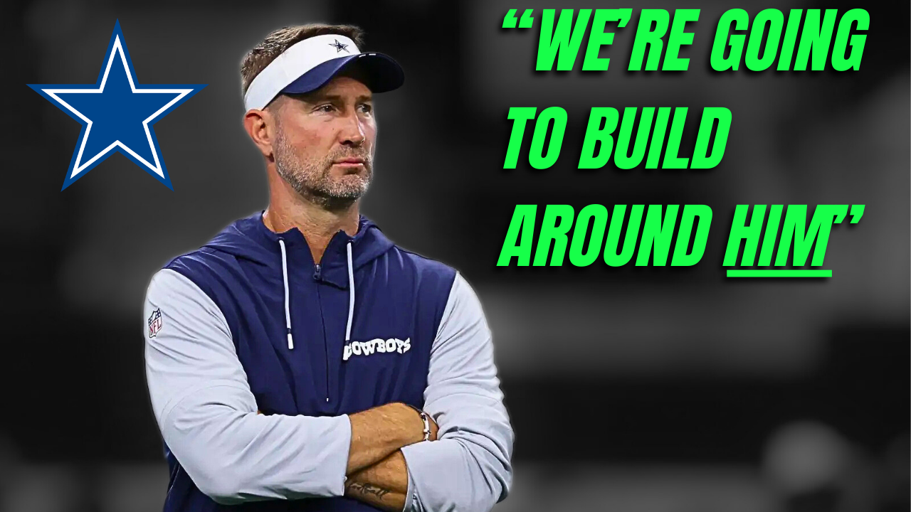 Cowboys Just Revealed Their Offseason Strategy episode artwork