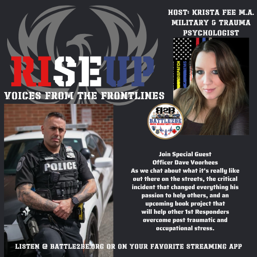 RISEUP: Voices From the Frontlines