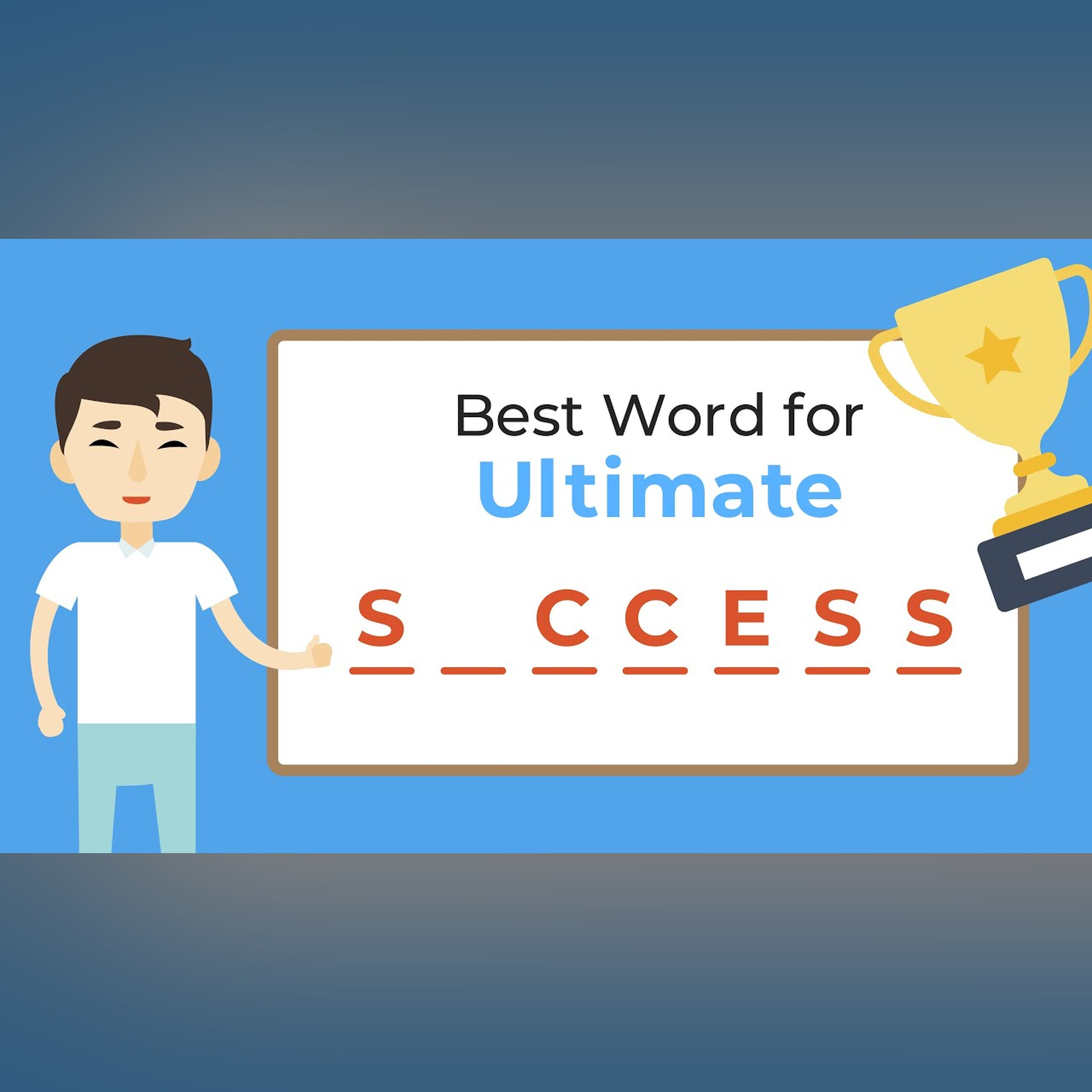 The Single Best Word for Ultimate Success | Brian Tracy