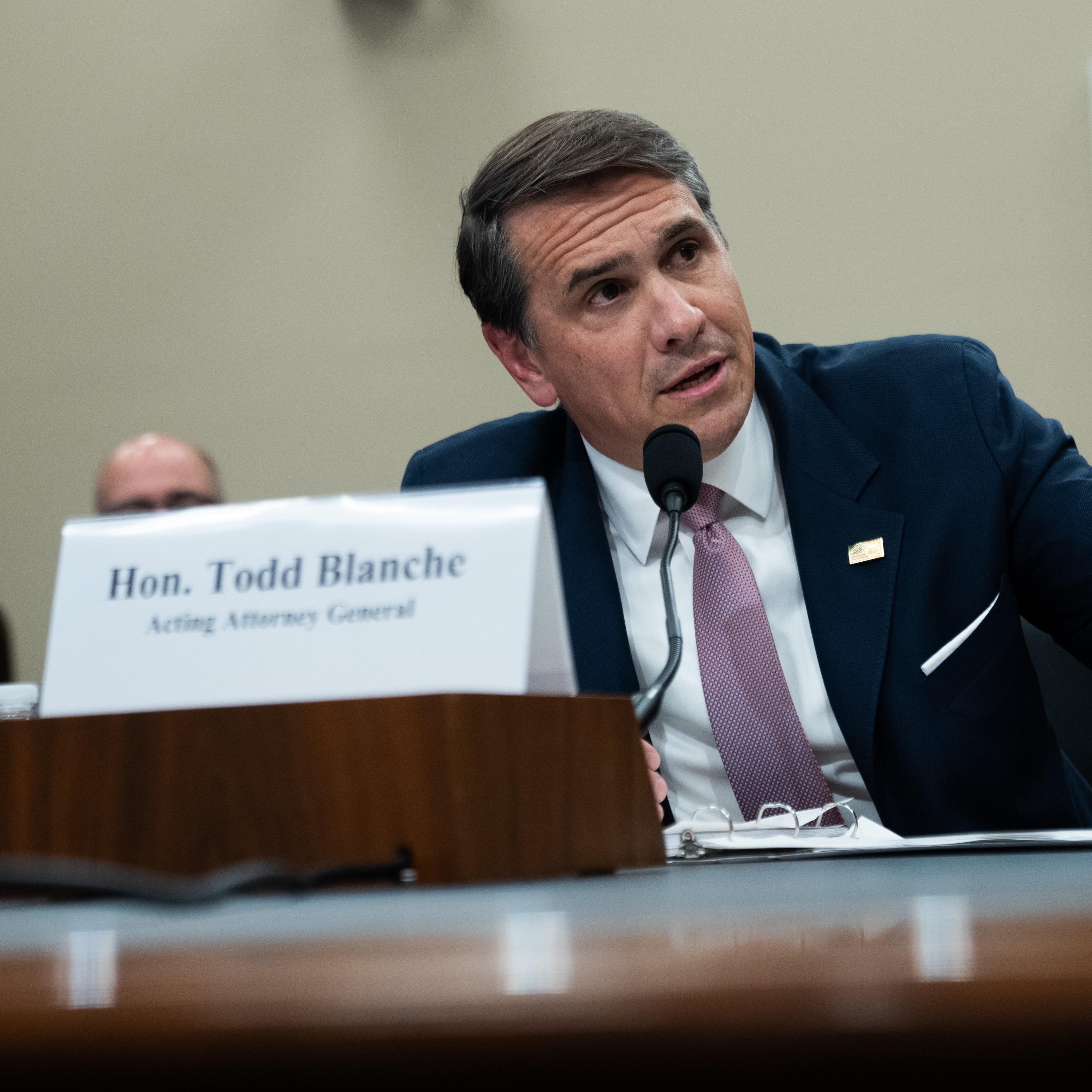DOJ to Congress: 'Anti-Weaponization' Fund is Dead