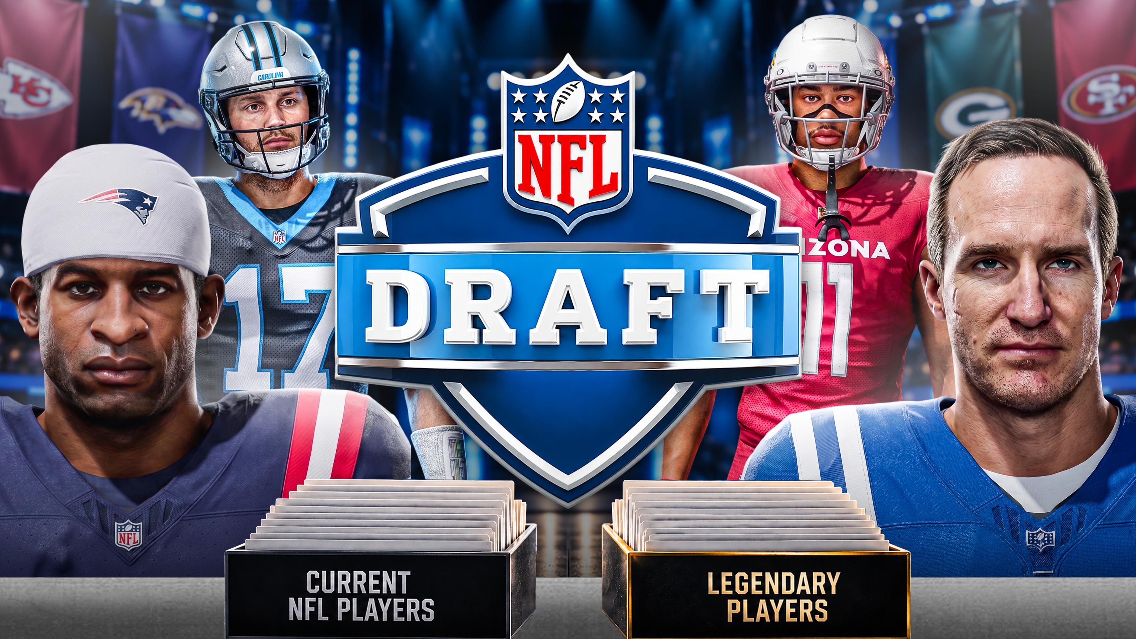 I Restarted The NFL... episode artwork