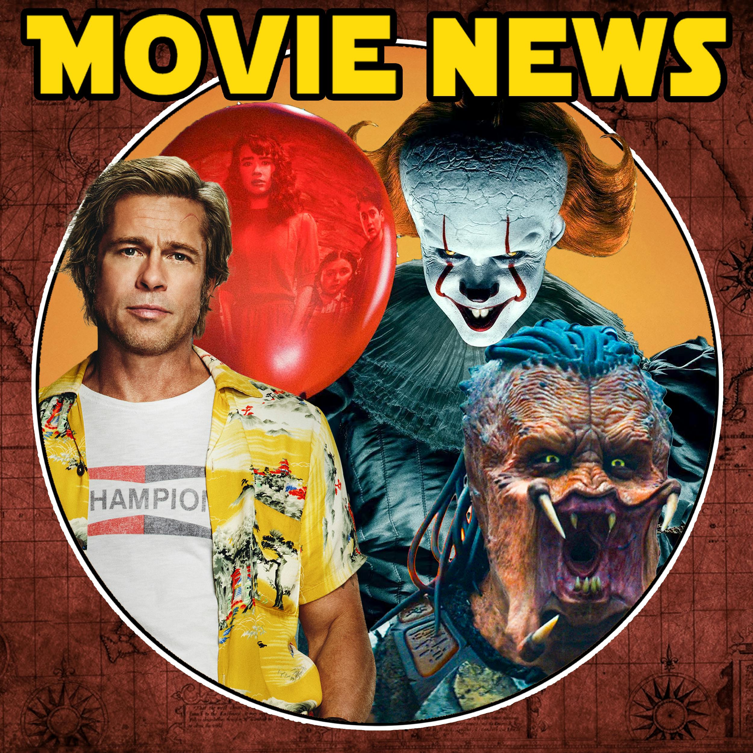 MOVIE NEWS: IT Welcome to Derry, Predator Badlands, Cliff Booth, The Shining in IMAX and more! MOVIE NEWS: IT Welcome to Derry, Predator Badlands, Cliff Booth, The Shining in IMAX and more!