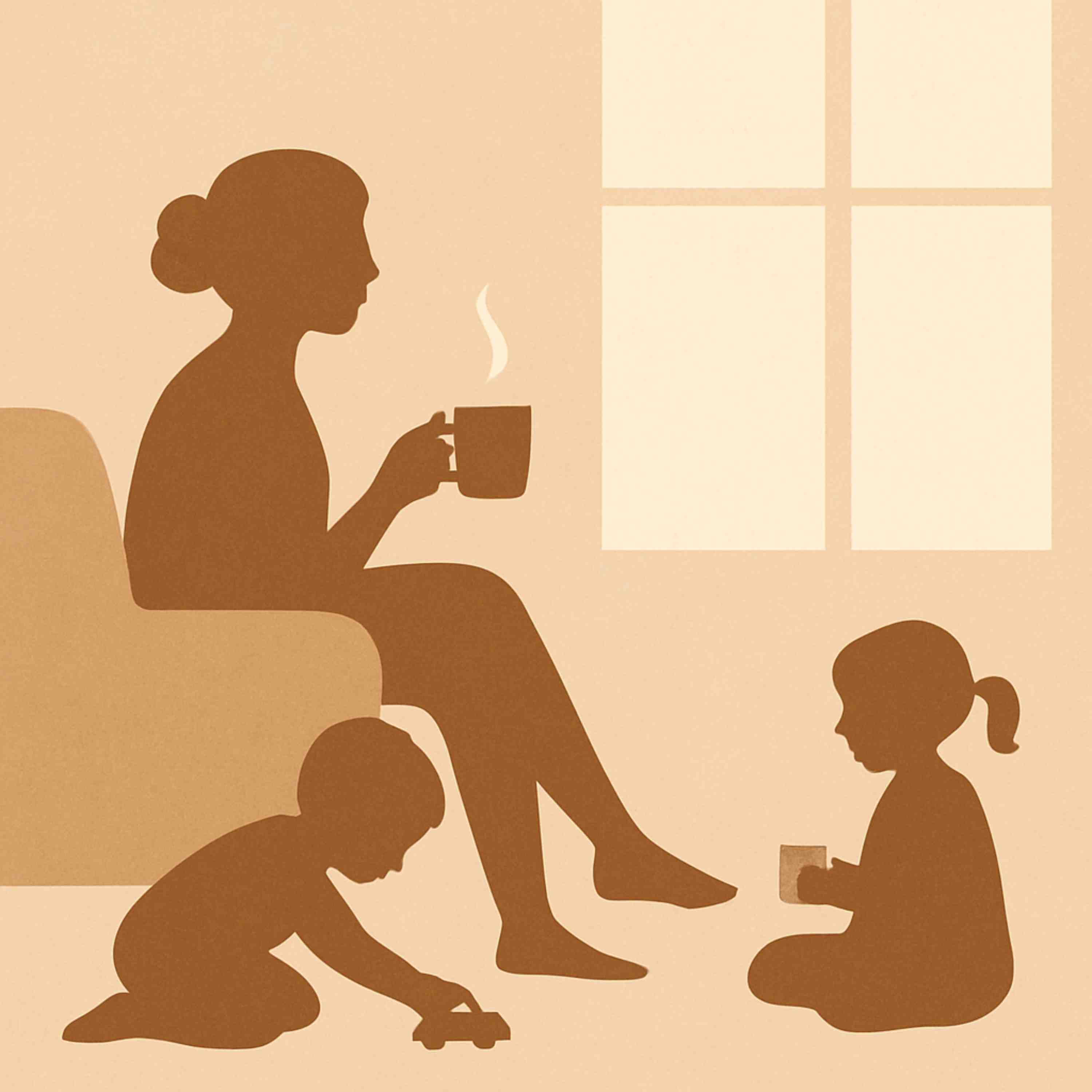 The False Choice Between Me Time and Mom Time by Alyssa of Your Unbusy Life on How to Be A Better Parent