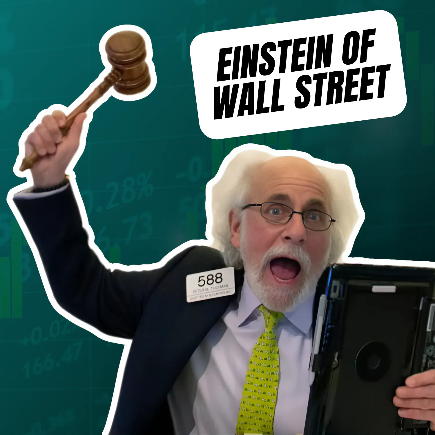 Why Nvidia Dragged The Market Down & Jade Shenker (Owning Manhattan on Netflix)