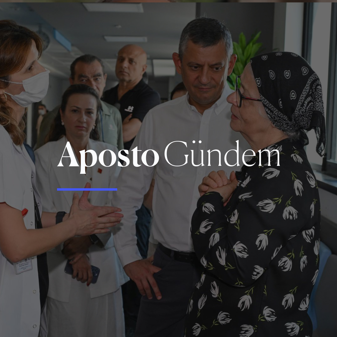 Kıbrıs mesajı, açlık ölümleri | 21 Temmuz 2025