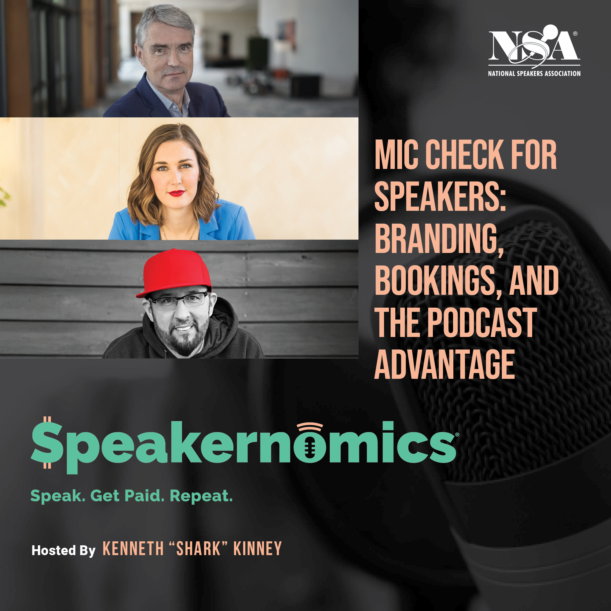 Speakernomics