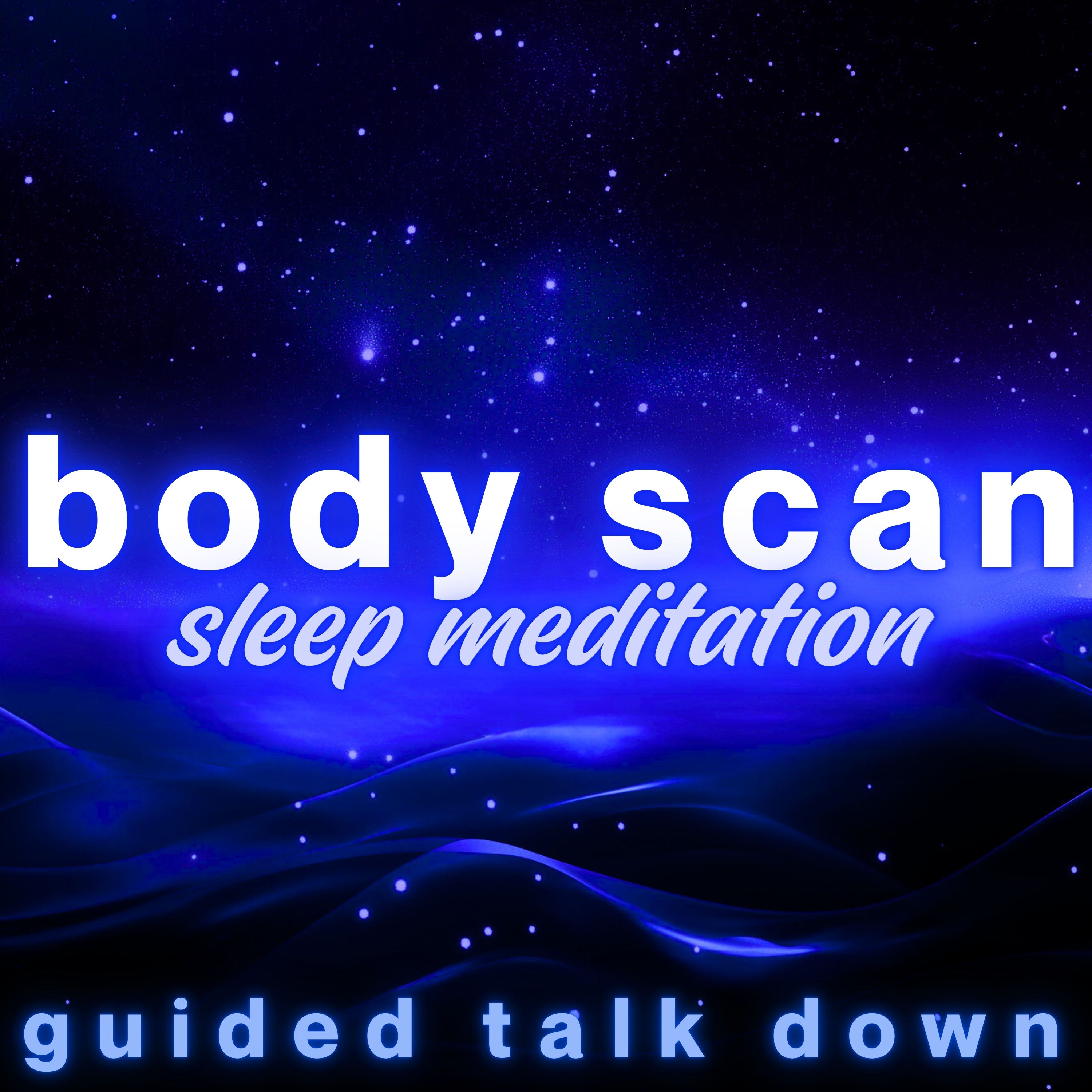 15-Minute Body Scan For Deep Sleep | Fall Asleep In Minutes