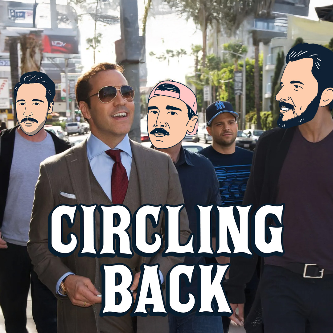 Mattel Rancho's, the GOAT, Geeds, & Jeremy Piven | Circling Back 2-17-26