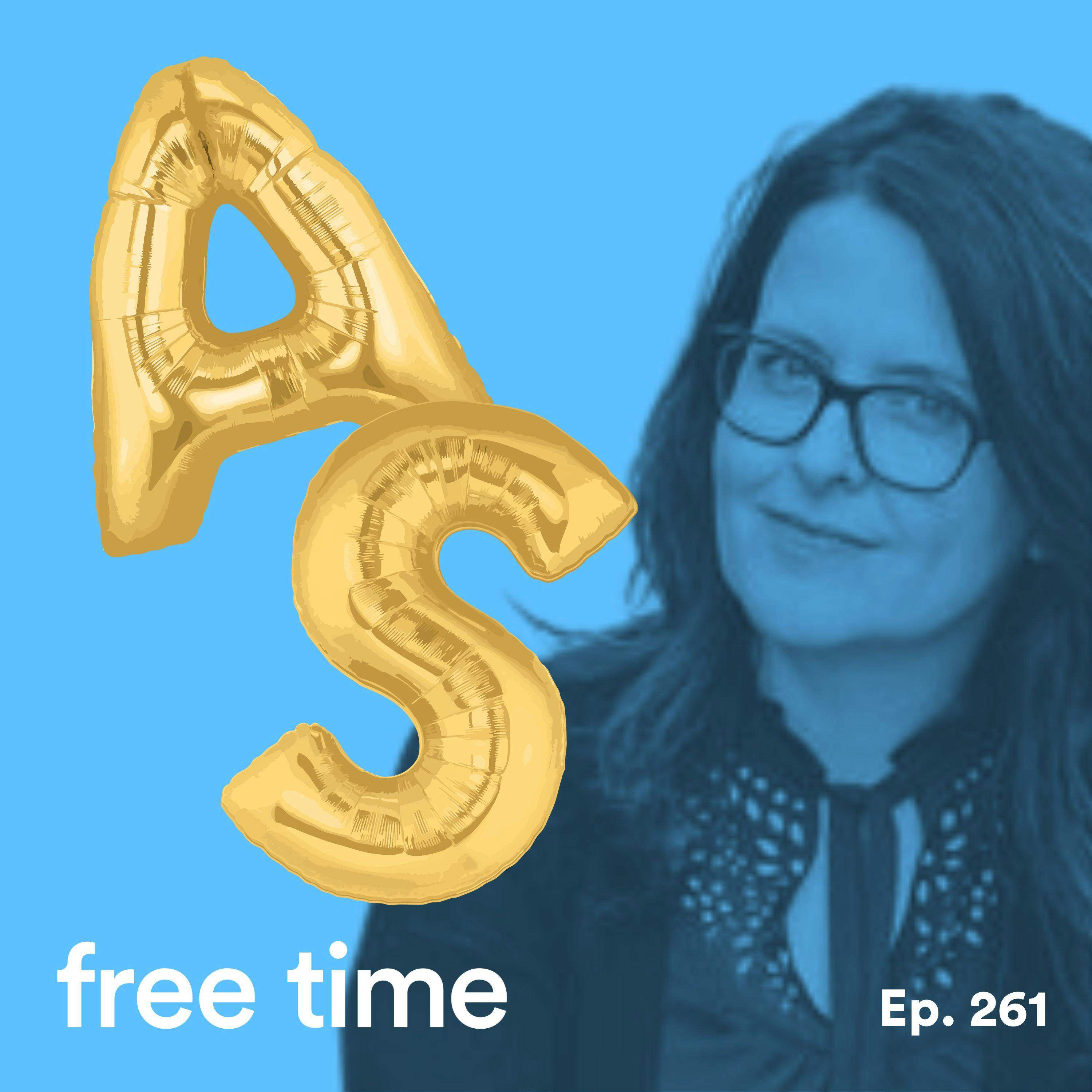 261: Cringe-Free Launches and Evergreen Sales Considerations with Anne Samoilov