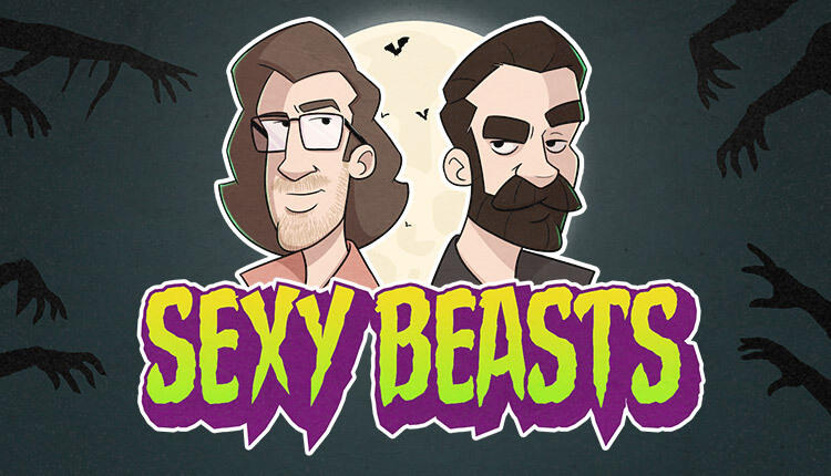 73: Sexy Beasts Live from the Cork Podcast Festival podcast artwork