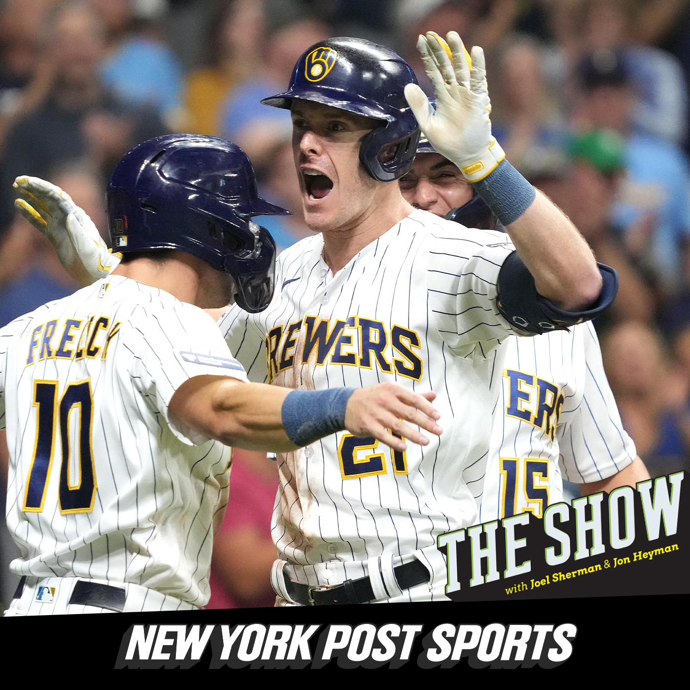 Mark Canha Talks Brewers Success, Mets Failures