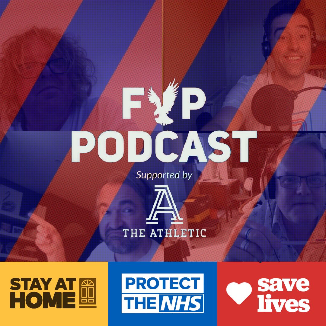FYP Podcast 345 | The Swan On The Wall episode artwork