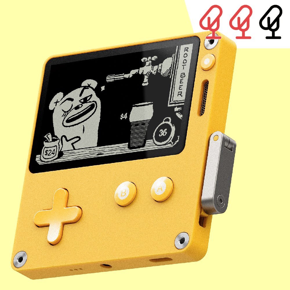 Playdate, Demonschool, Sala de Espera, los lanzamientos de la semana