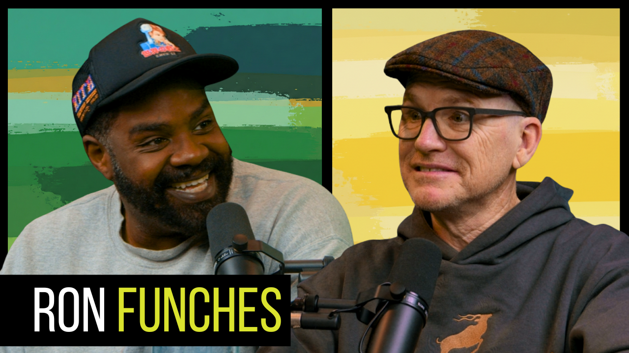 Ron Funches (Fitzdog Radio #1136) | Greg Fitzsimmons