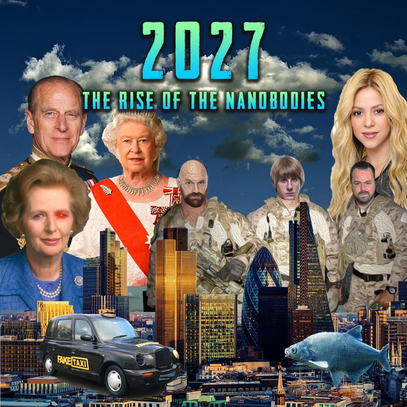 2027 - The Rise of The Nanobodies episode artwork