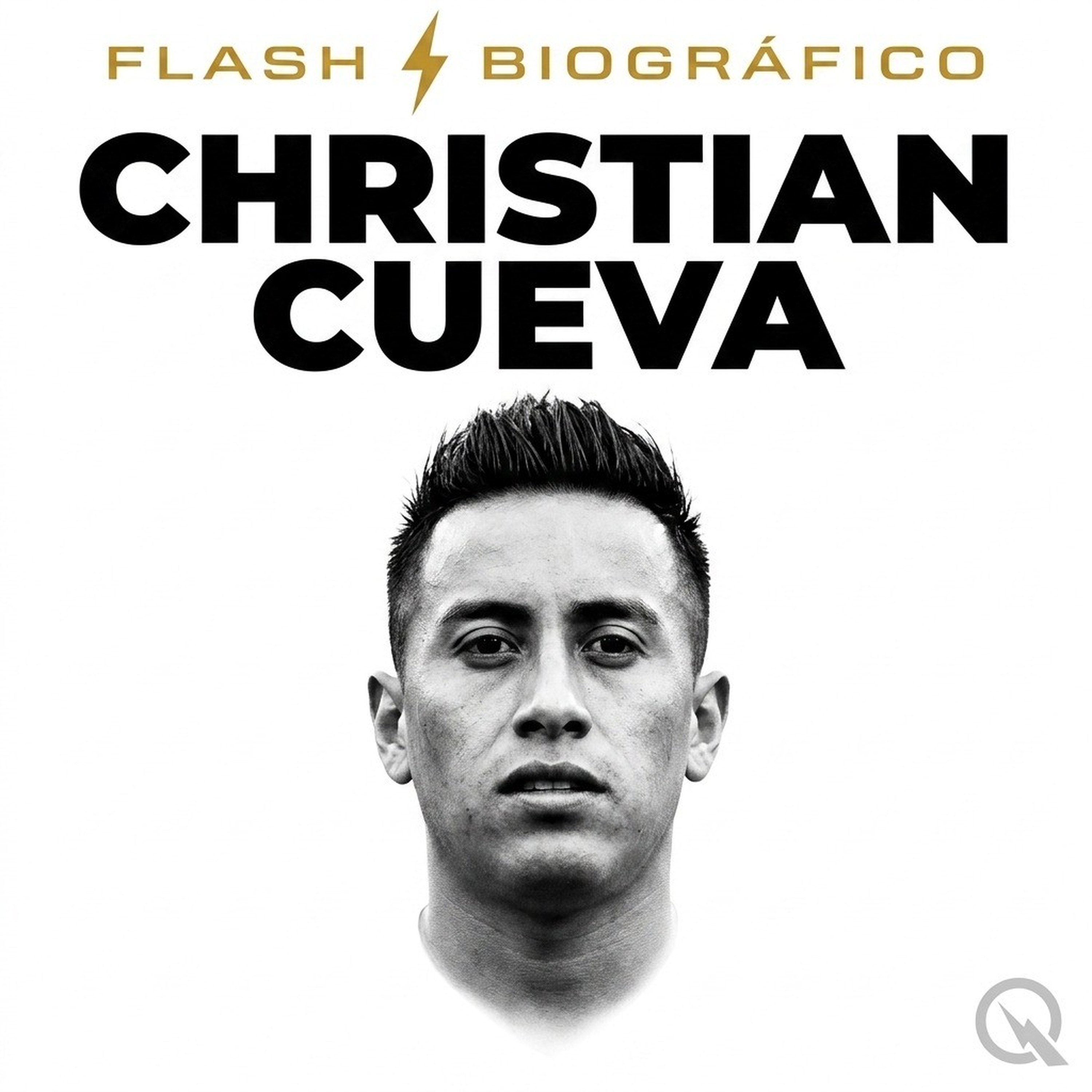 Christian Cueva - Flash Biográfico