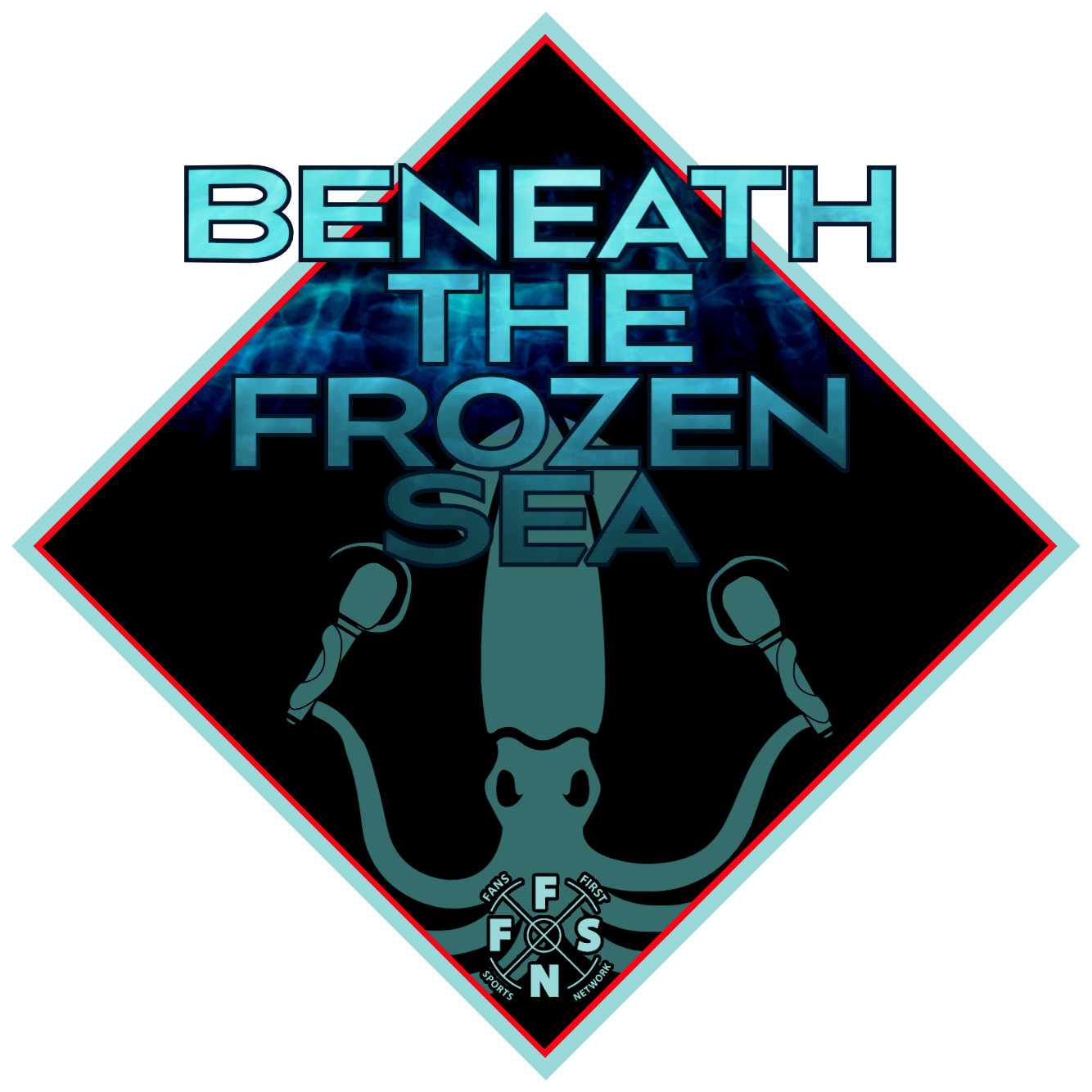 Beneath the Frozen Sea: A Seattle Kraken podcast